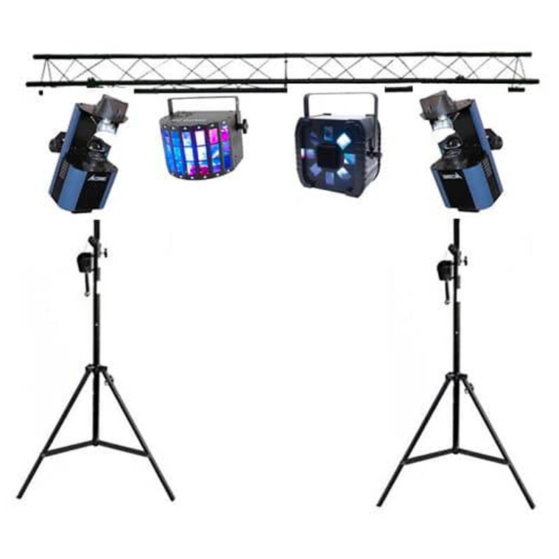 Location Sono + Pont Lumière + 4 jeux de lumières – Image 3