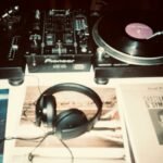 photo platine DJ